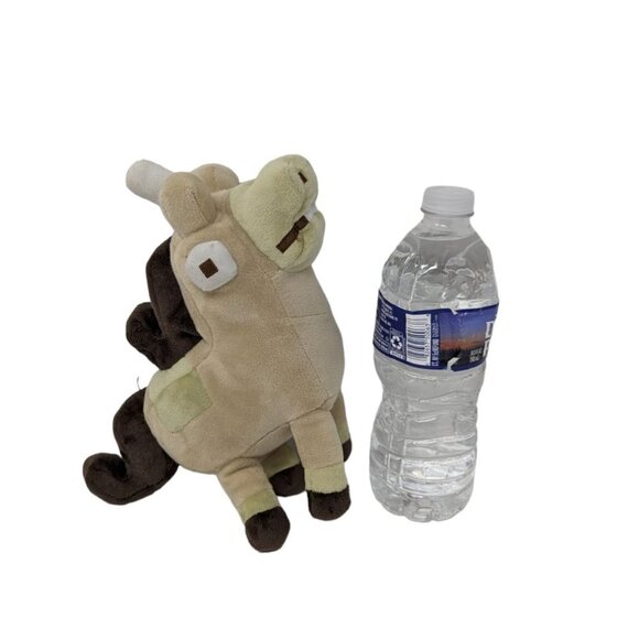 Phatmojo Crossy Road Unicorn Horse Pony Plush Stuffed Video Game Toy 9” - Picture 4 of 5